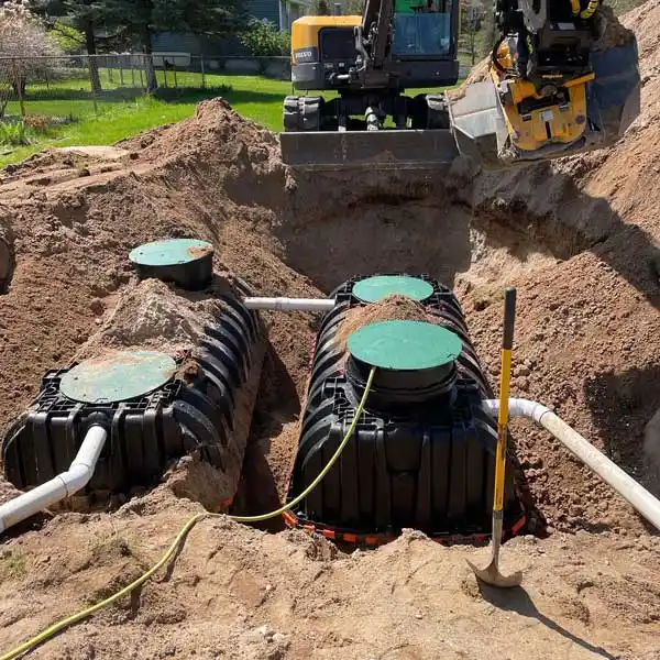septic tank services Elk River